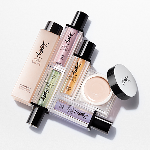 モロッコで育まれた愛を肌に届ける Ysl のピュアショット