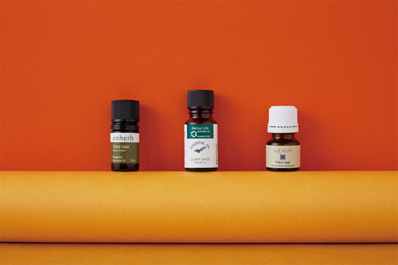 楽しみながらセルフケアできるハーブのエッセンシャルオイル